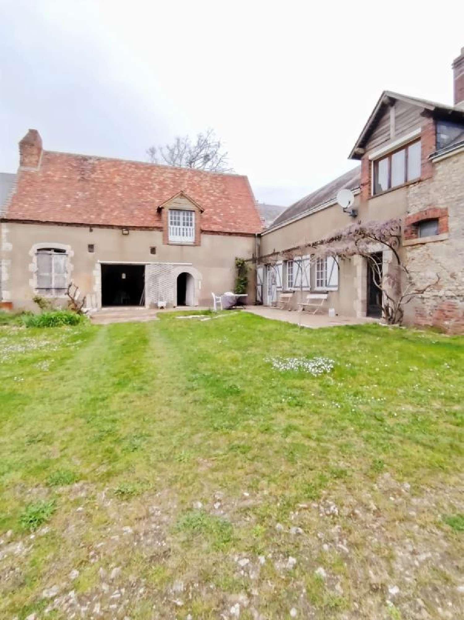  à vendre maison Moisy Loir-et-Cher 1