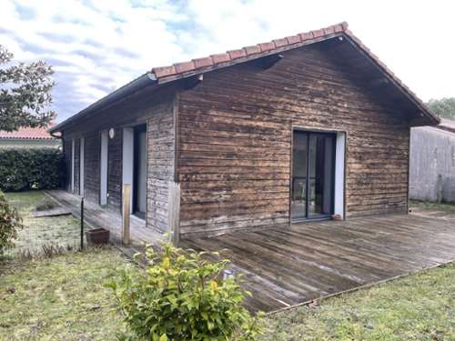 Moliets-et-Maa Landes huis foto 7324040