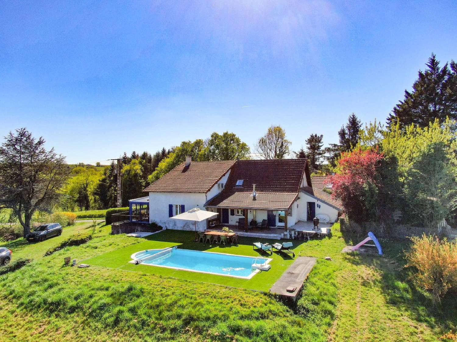  for sale house Molles Allier 1