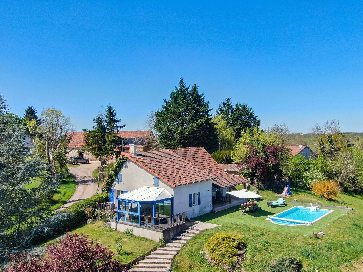  for sale house Molles Allier 2