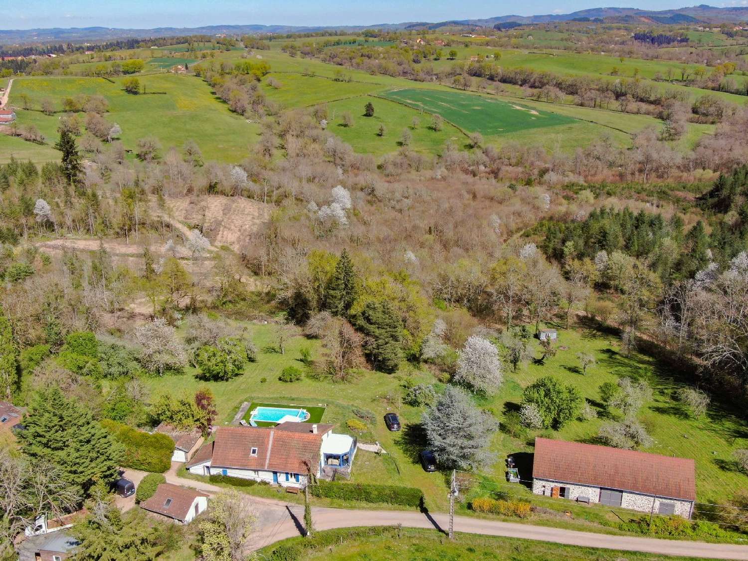  for sale house Molles Allier 3