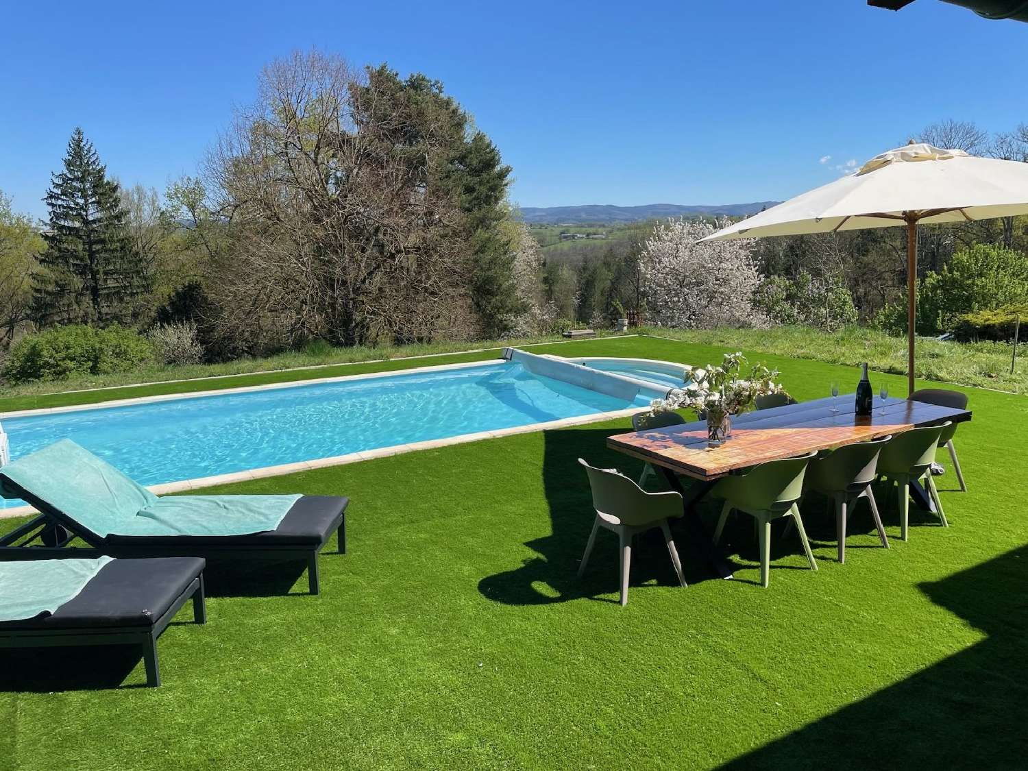  for sale house Molles Allier 5