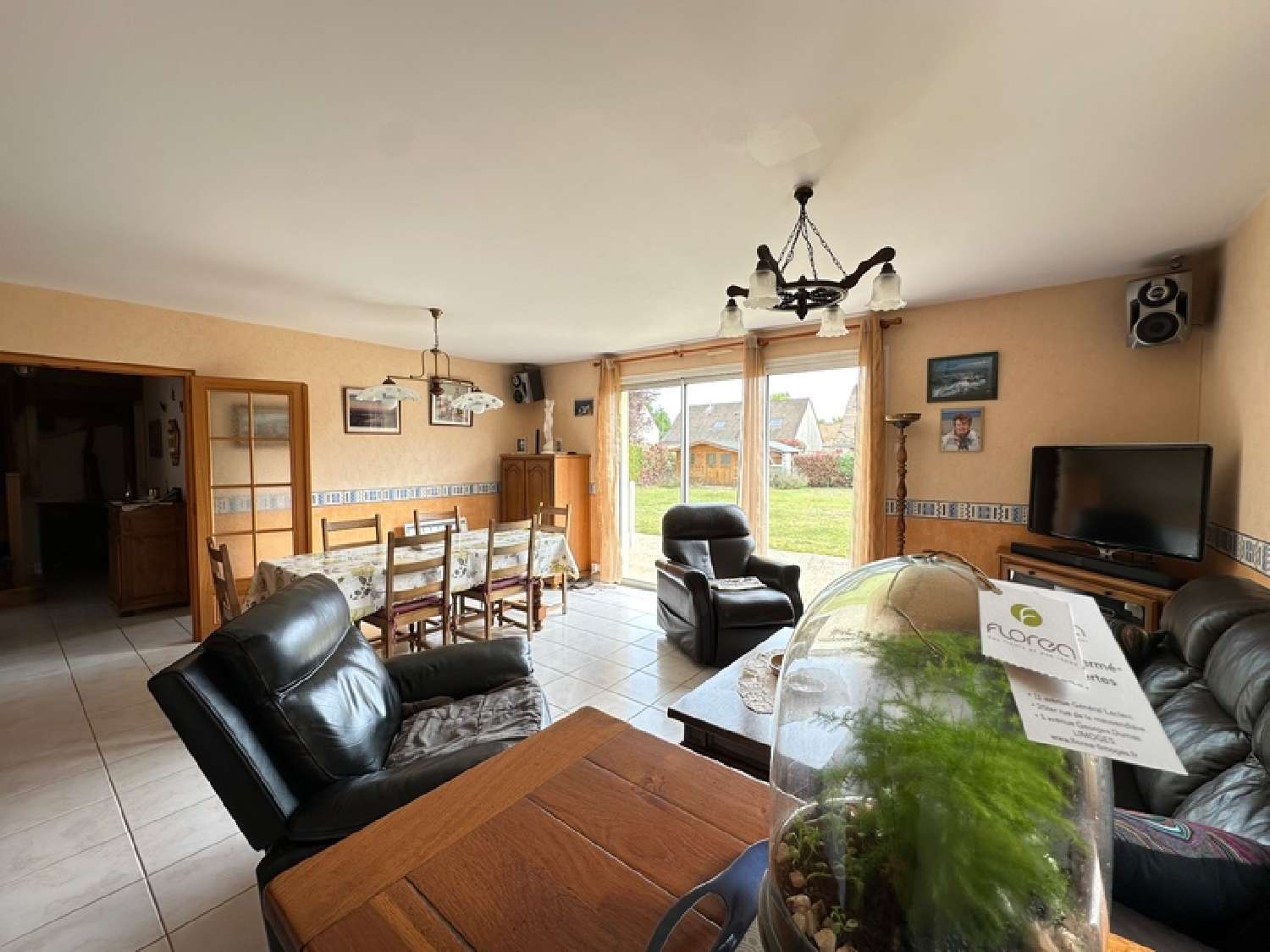 for sale house Moncé-en-Belin Sarthe 8