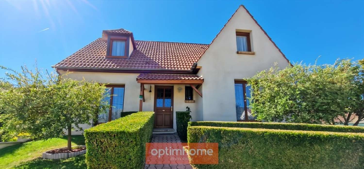  for sale house Monchy-Saint-Éloi Oise 1