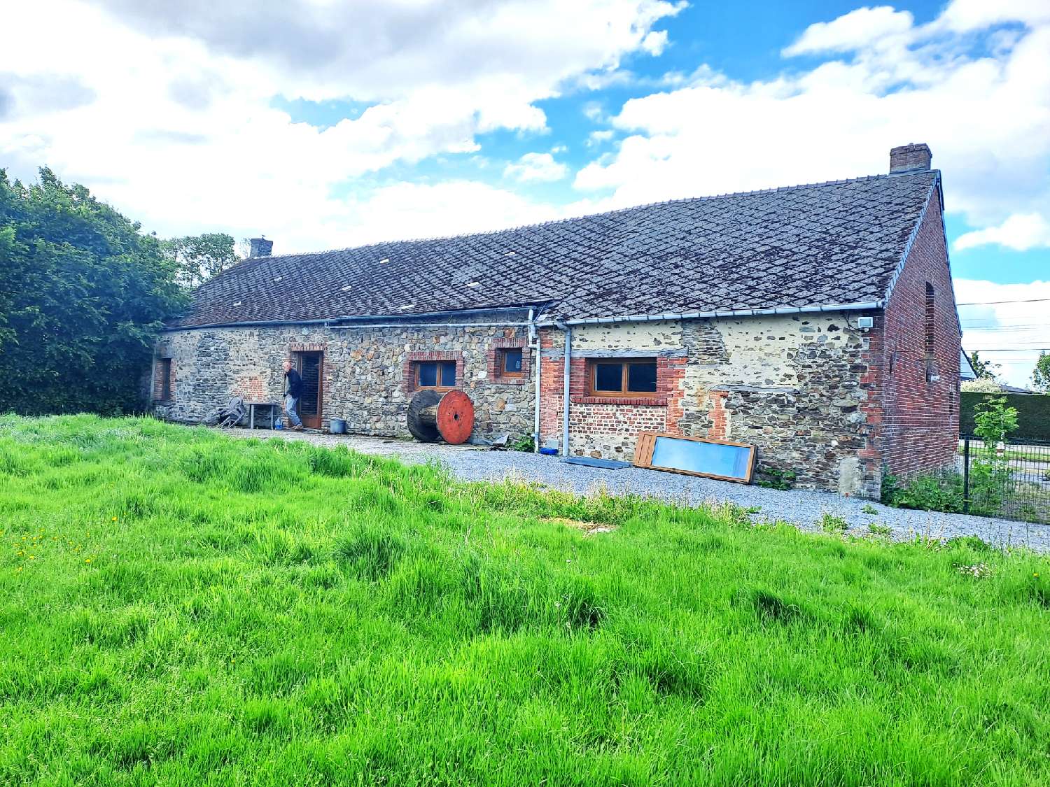  for sale house Mondrepuis Aisne 3