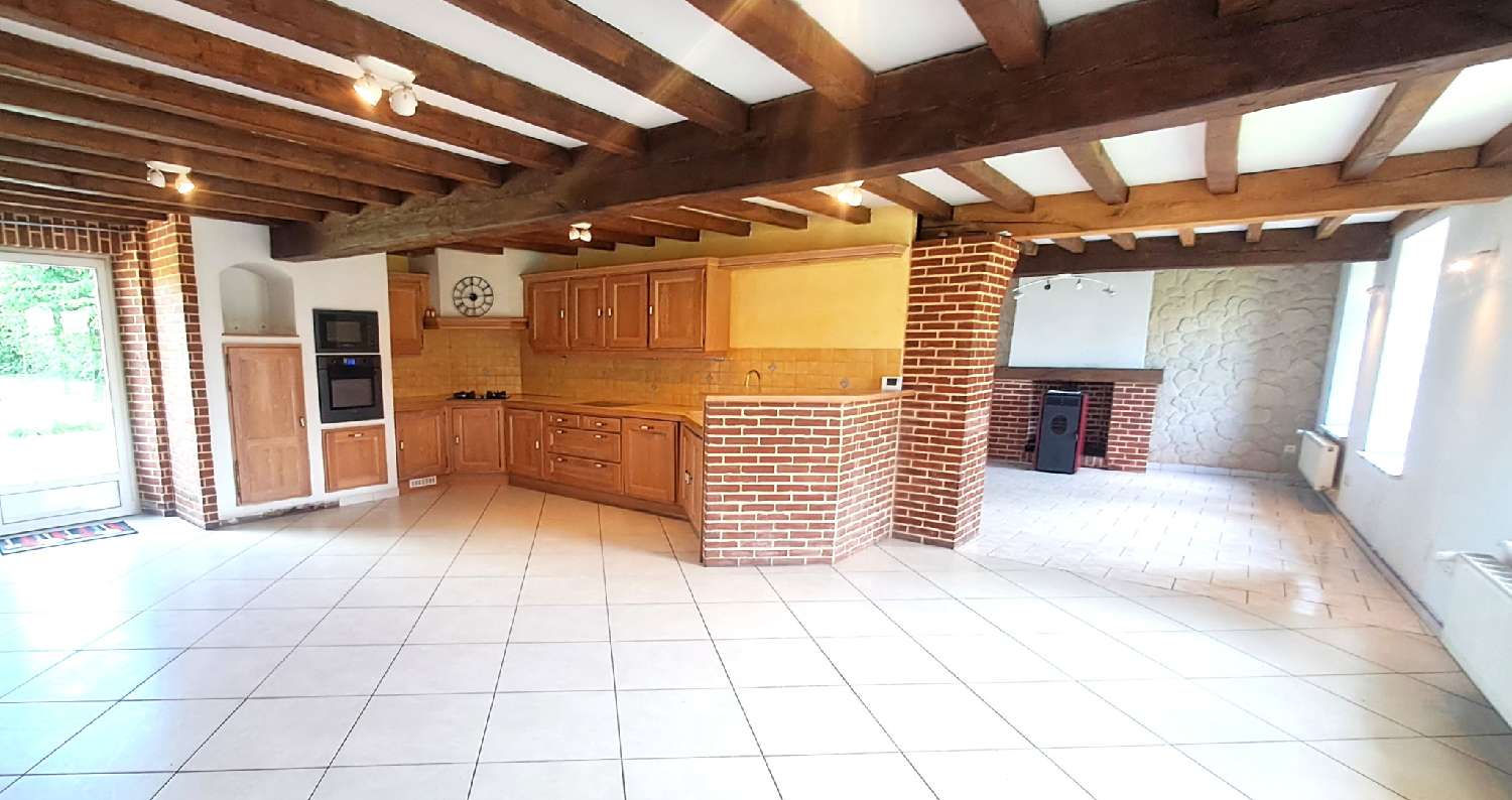  for sale house Mondrepuis Aisne 6