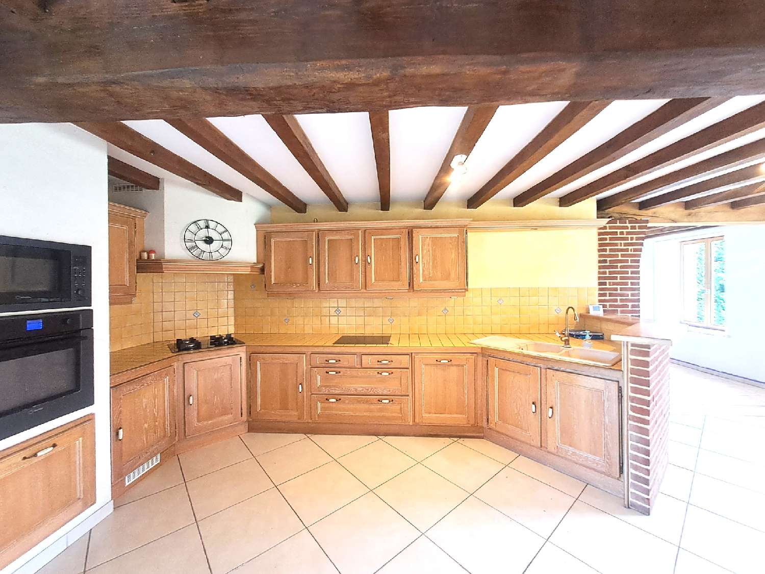  for sale house Mondrepuis Aisne 8