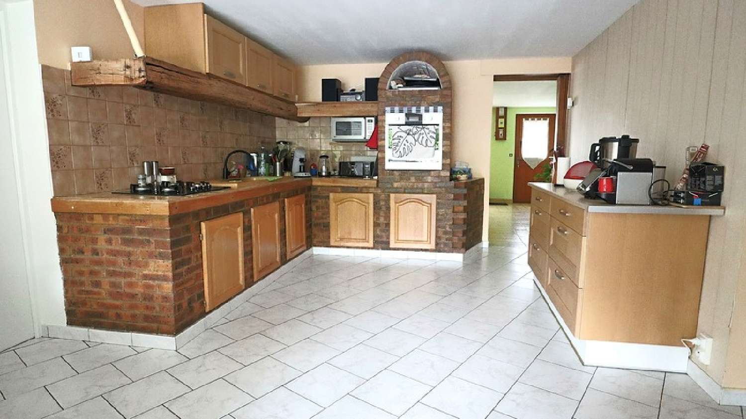 for sale house Mondrepuis Aisne 4