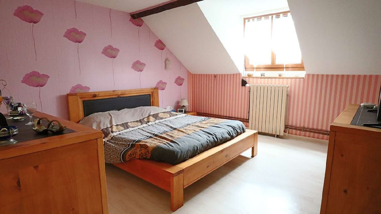 for sale house Mondrepuis Aisne 8