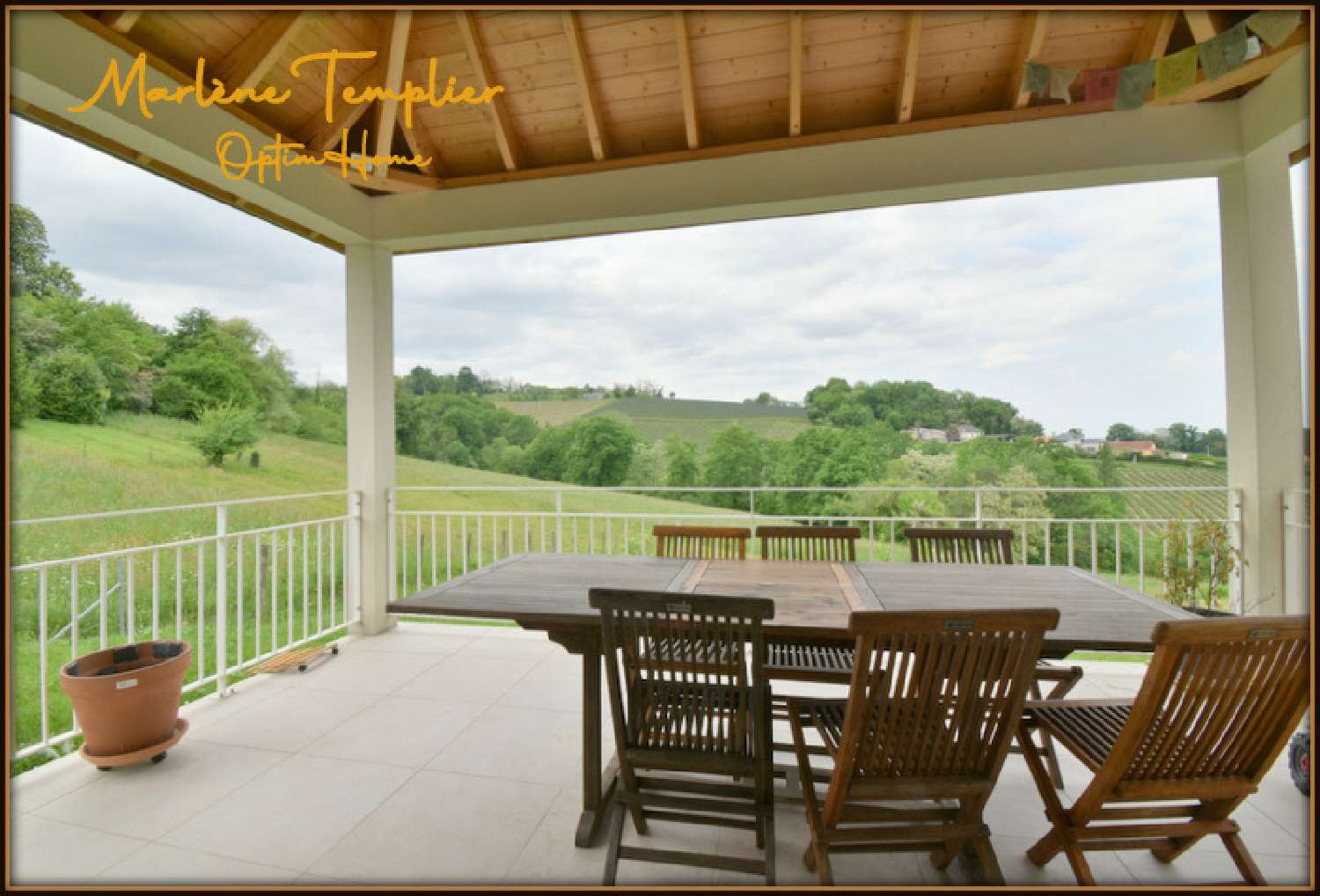  à vendre maison Monein Pyrénées-Atlantiques 4