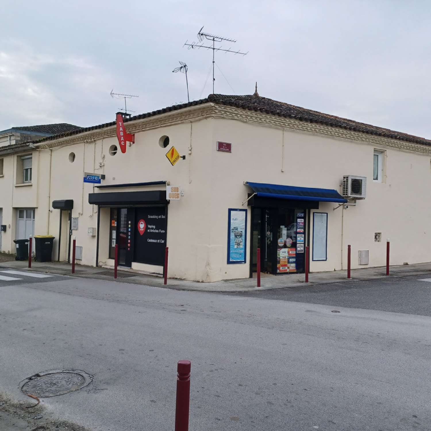  for sale house Mongauzy Gironde 1