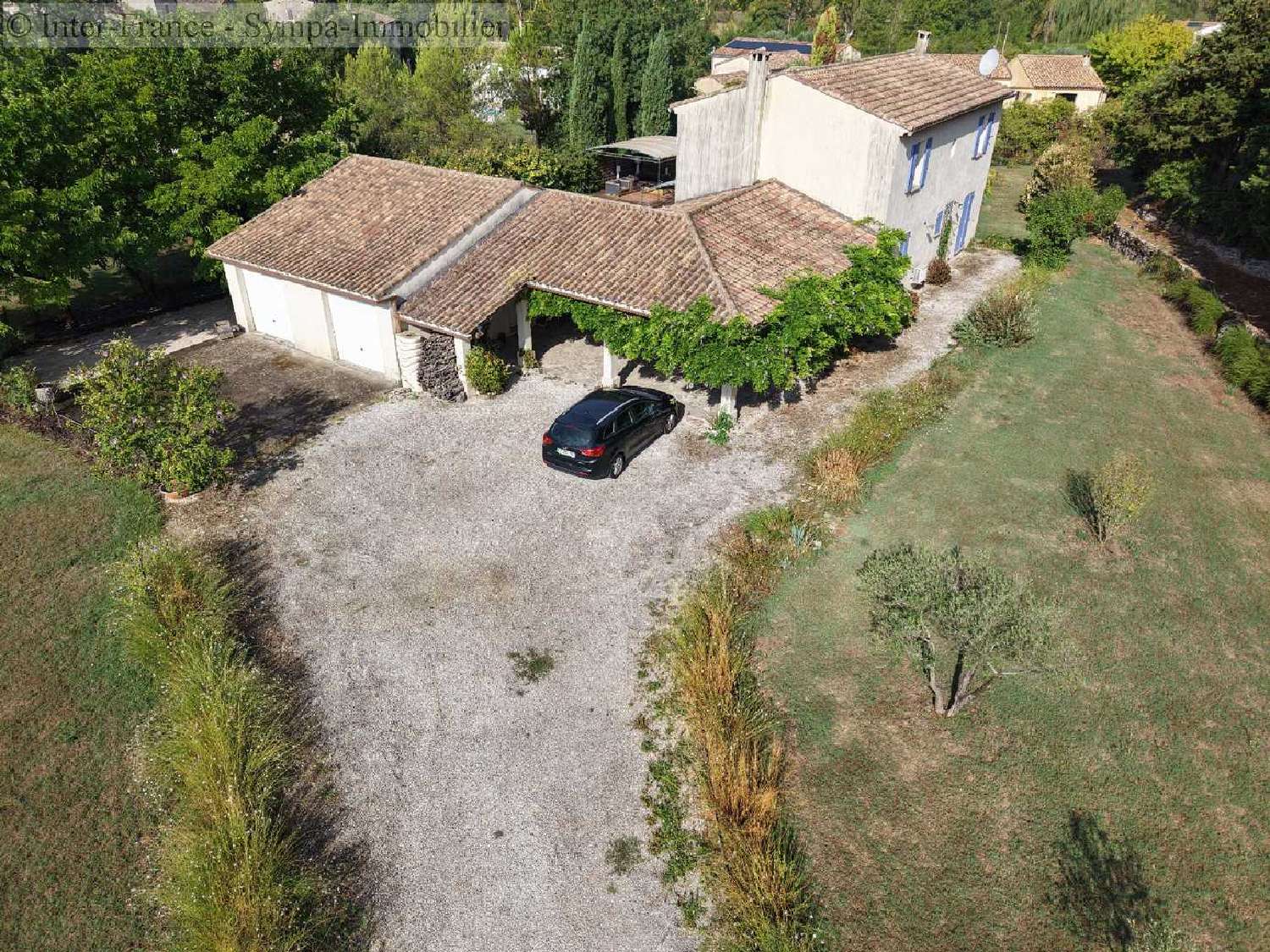 en venta casa Monoblet Gard 2