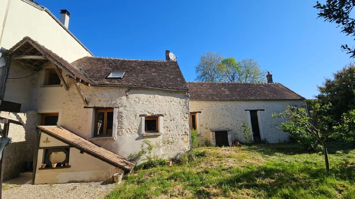  te koop huis Mons-en-Montois Seine-et-Marne 1