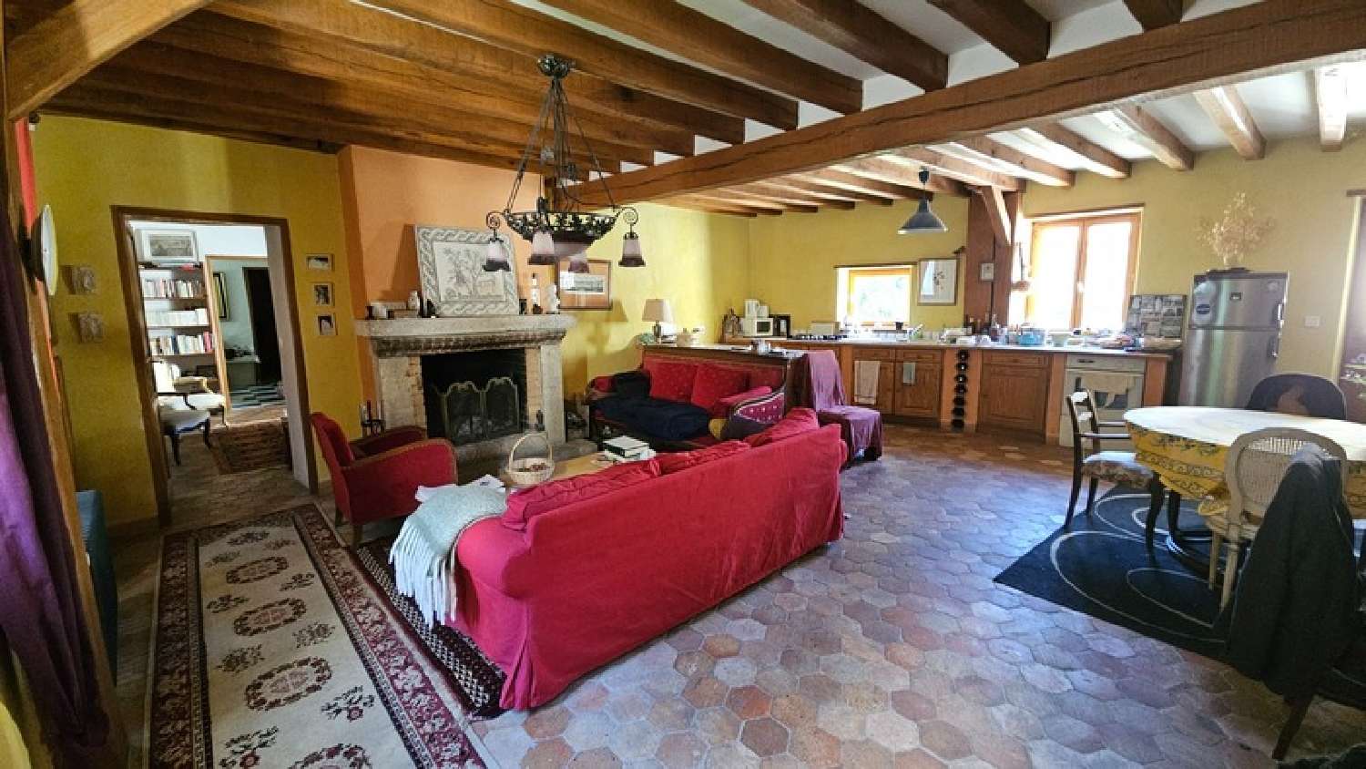  te koop huis Mons-en-Montois Seine-et-Marne 2