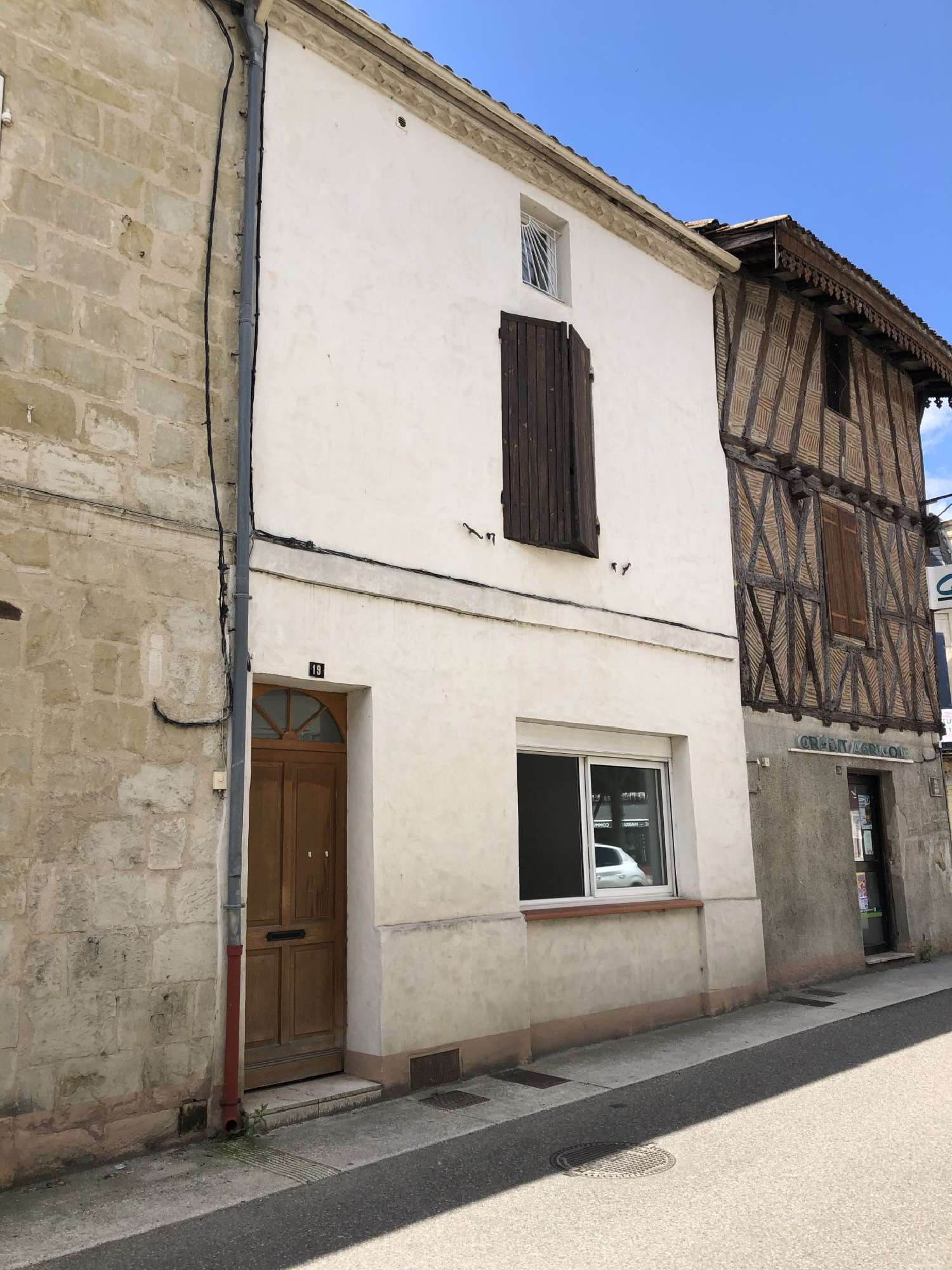 à vendre maison Monsempron-Libos Lot-et-Garonne 1