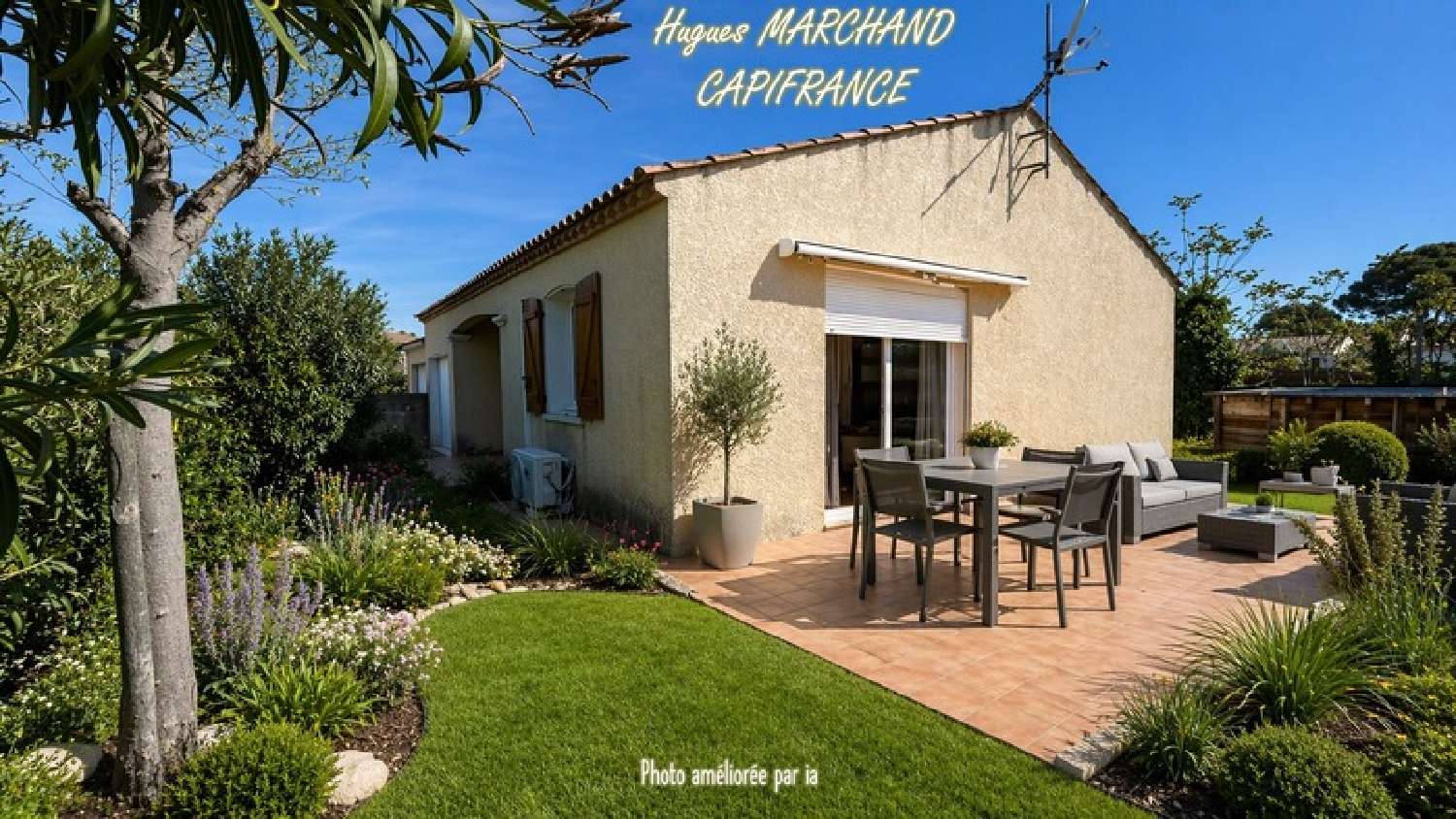  en venta casa Montady Hérault 1
