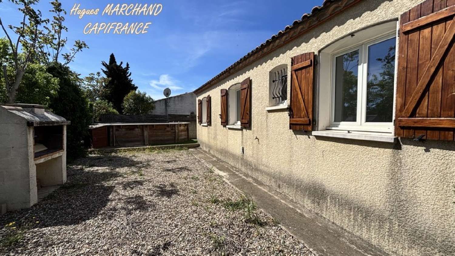 en venta casa Montady Hérault 5