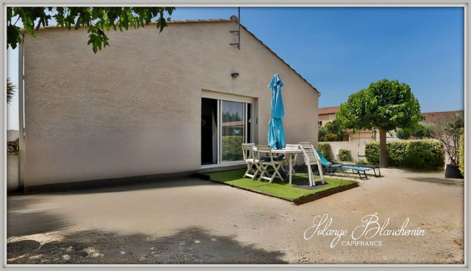  for sale house Montady Hérault 1