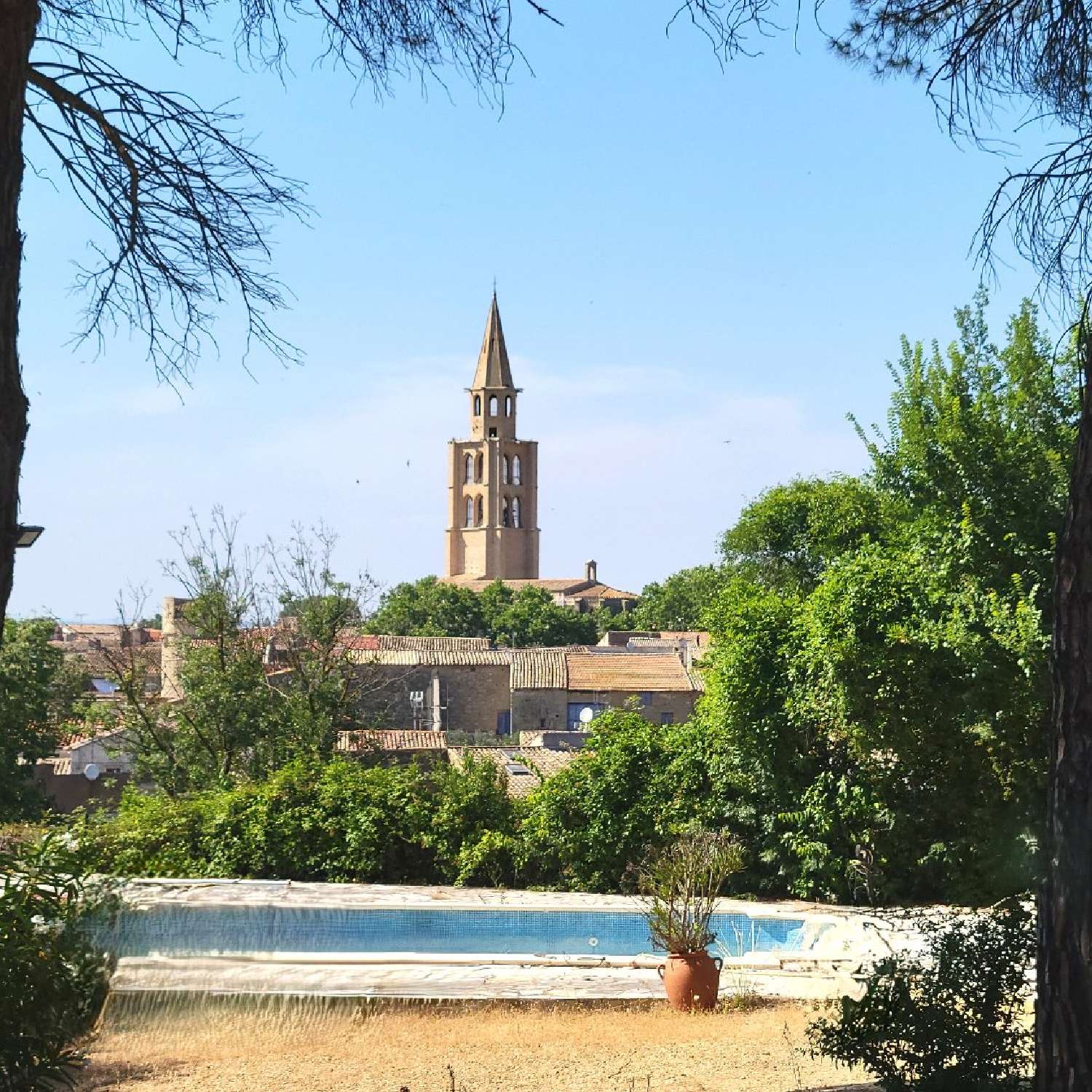 te koop huis Montagnac Hérault 8