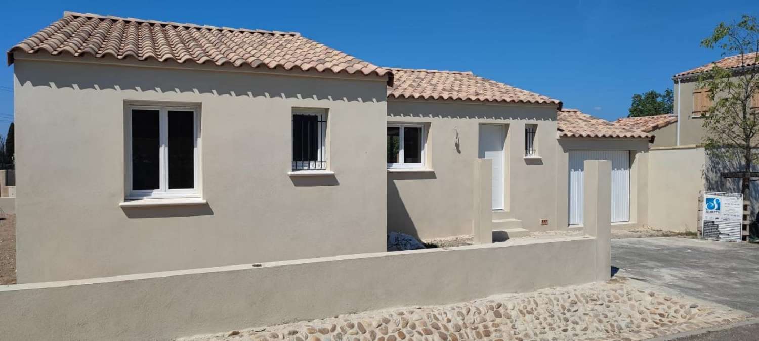  te koop huis Montagnac Gard 1