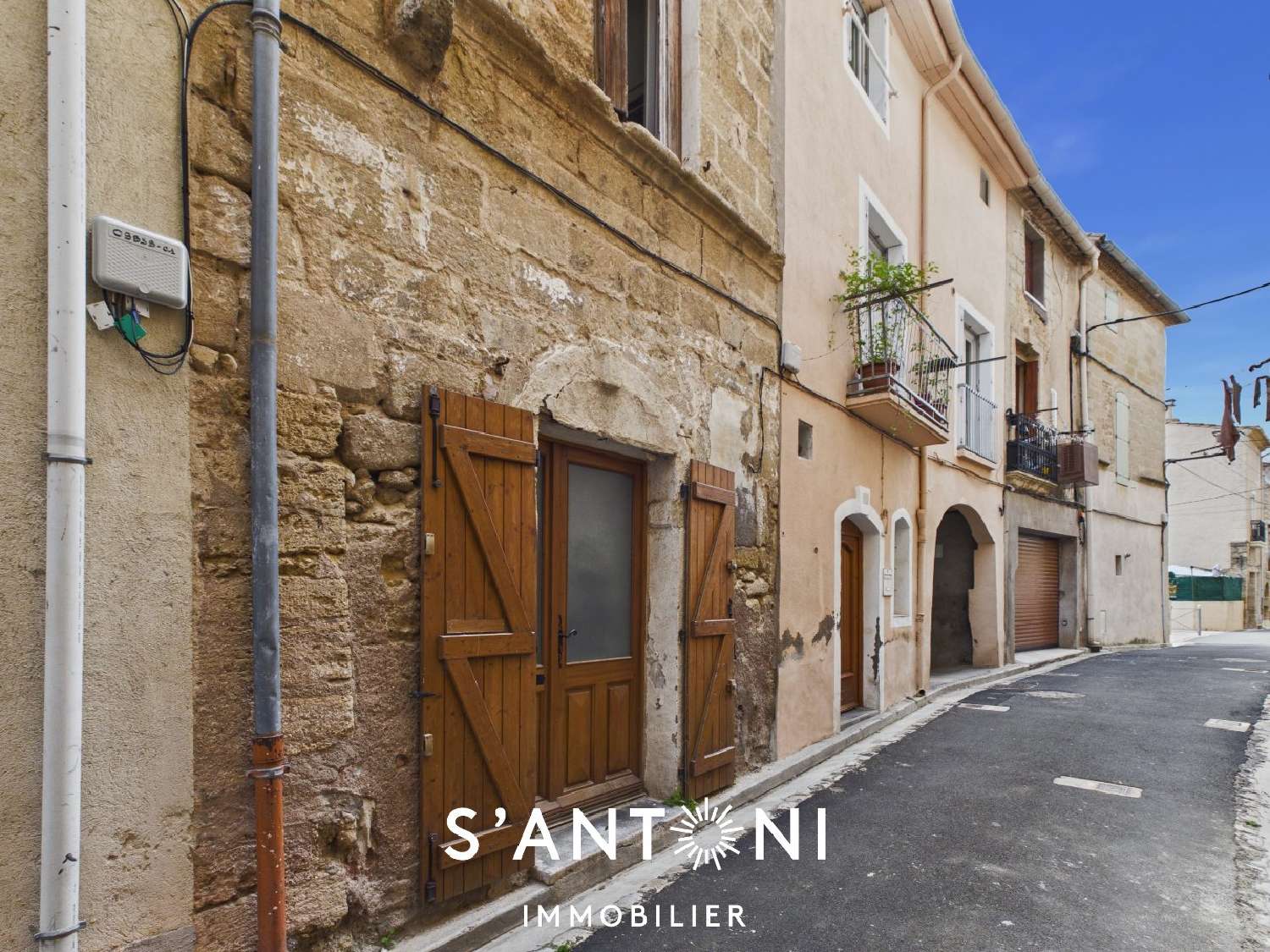  for sale house Montagnac Hérault 2