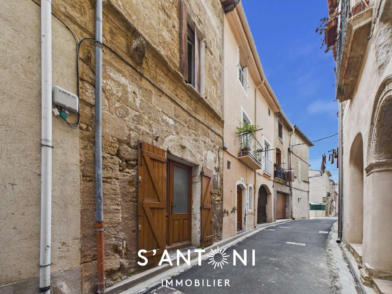  for sale house Montagnac Hérault 3