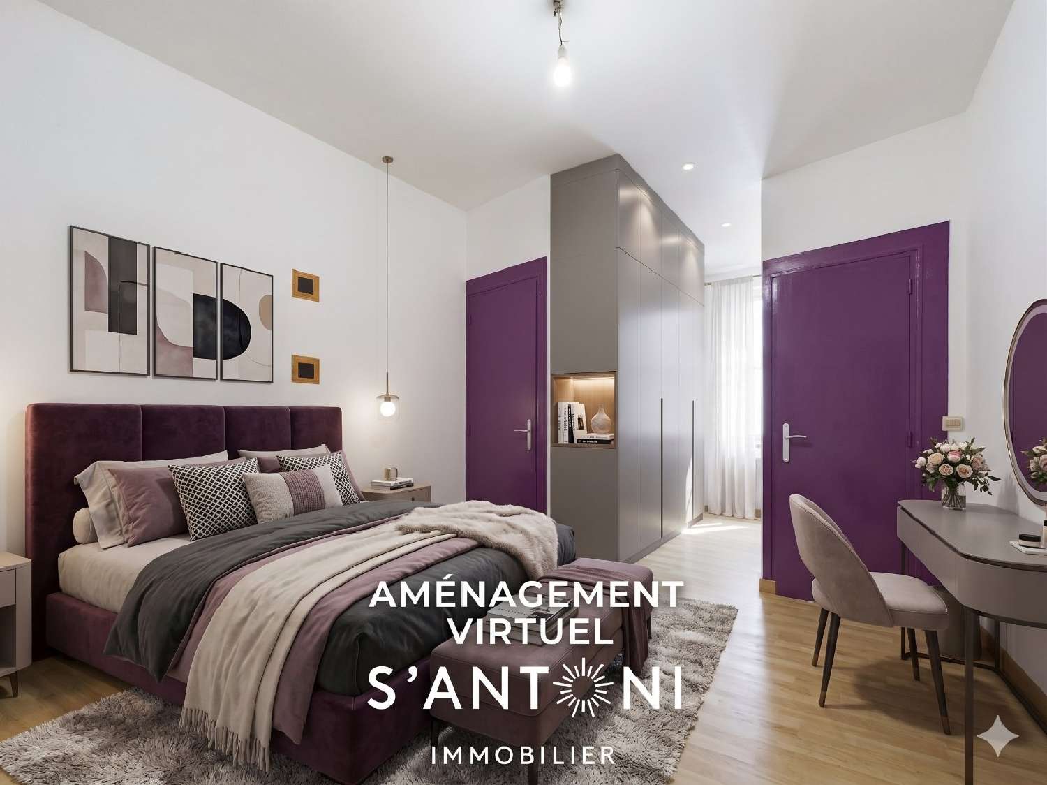  for sale house Montagnac Hérault 7
