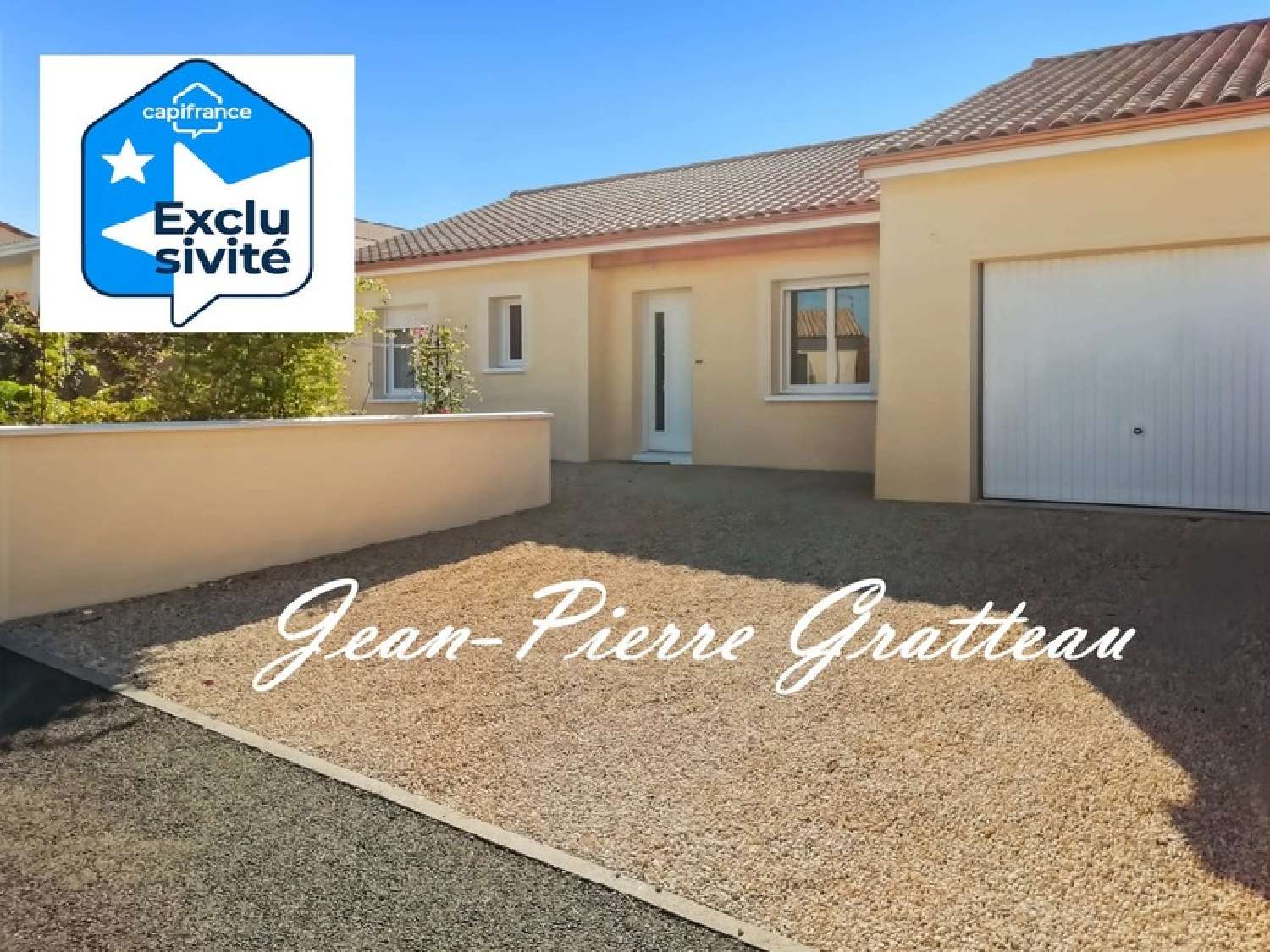  for sale house Montamisé Vienne 1