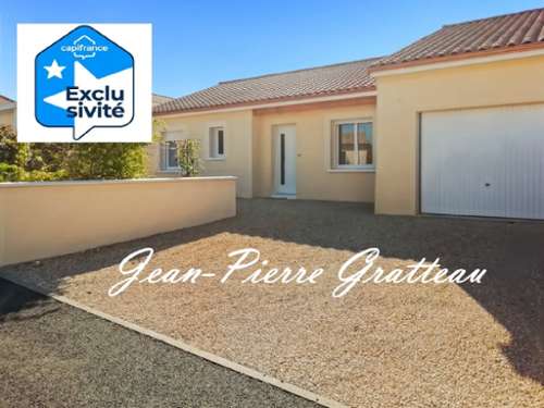 Montamisé Vienne house foto 7333787