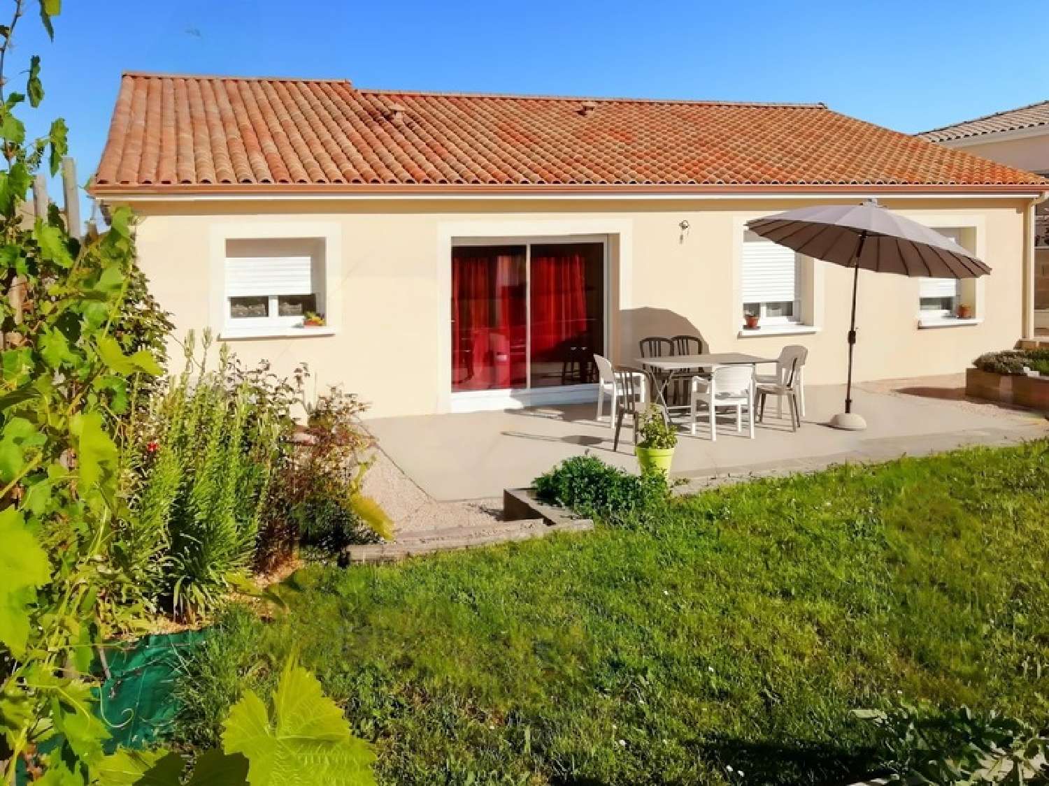  for sale house Montamisé Vienne 3