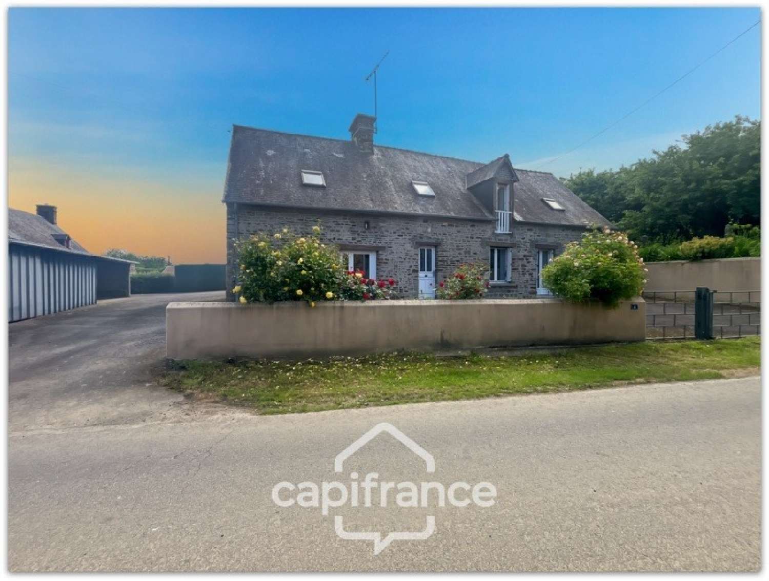 for sale house Montanel Manche 1