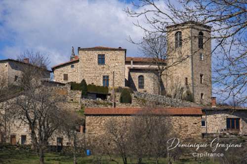 Montarcher Loire house foto 7328385
