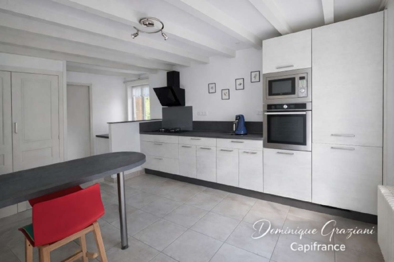  for sale house Montarcher Loire 6