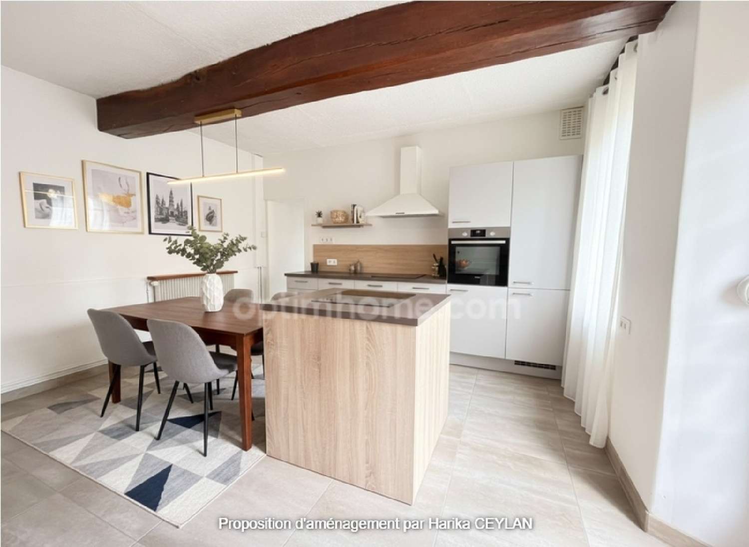  for sale house Montataire Oise 4