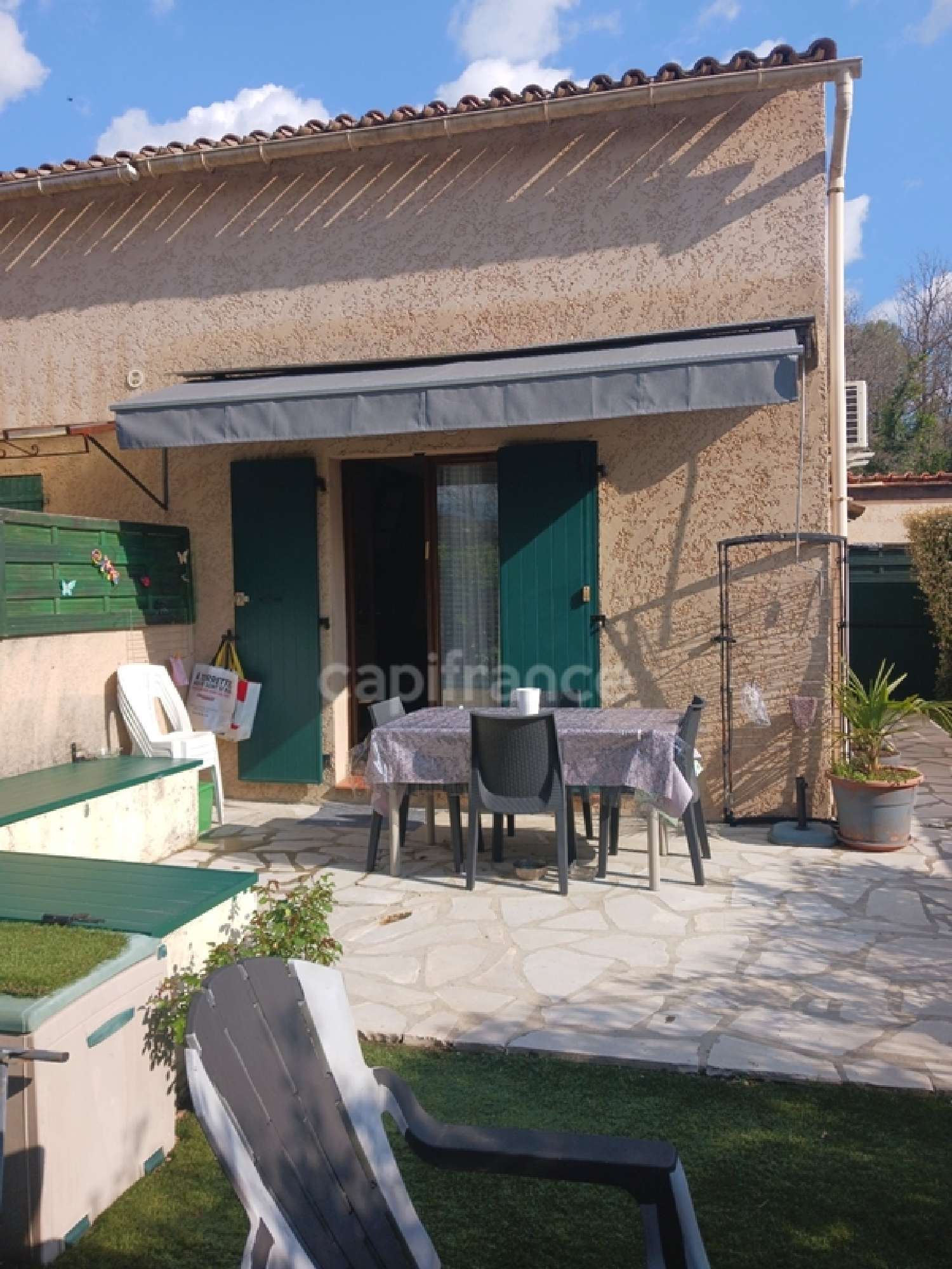  for sale house Montauroux Var 1