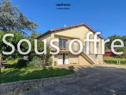 Montayral Lot-et-Garonne casa foto 7337983