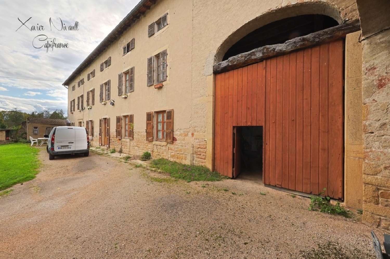en venta casa Montbellet Saône-et-Loire 2