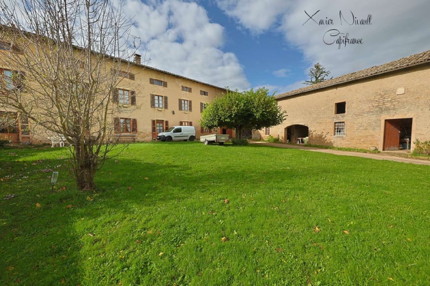 en venta casa Montbellet Saône-et-Loire 3