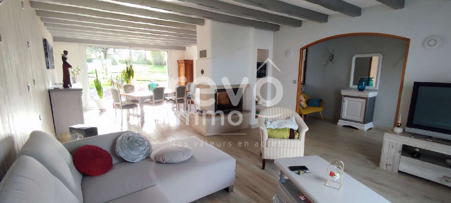  for sale house Montbert Loire-Atlantique 2
