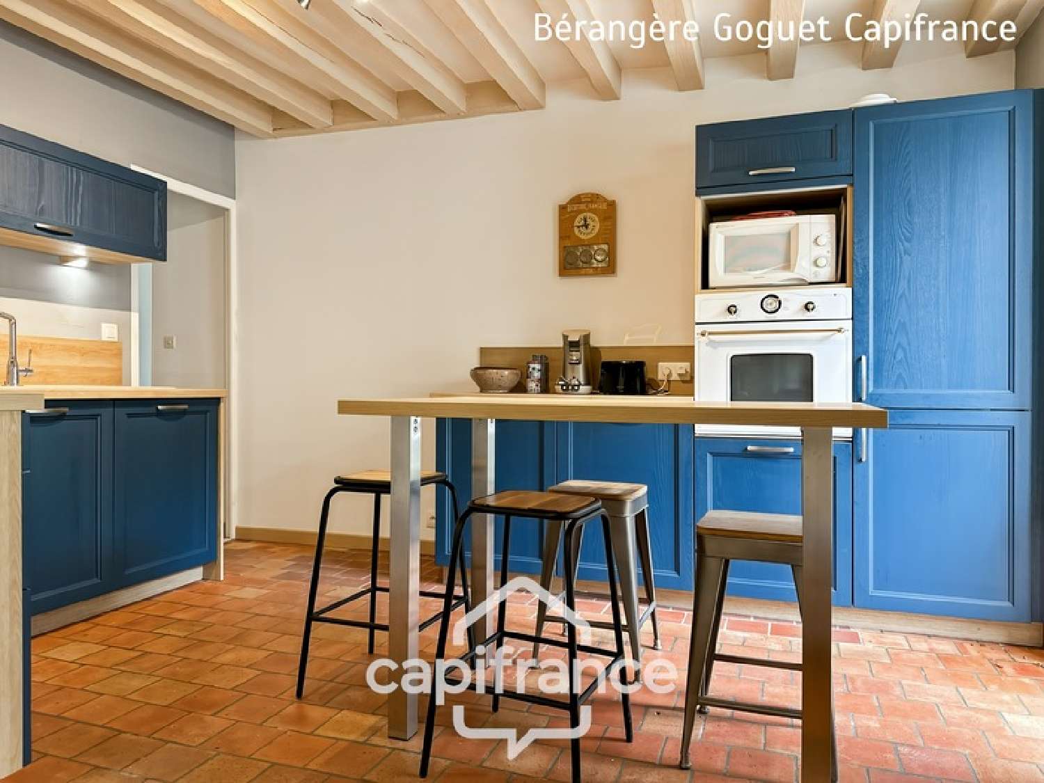  for sale house Montbizot Sarthe 3