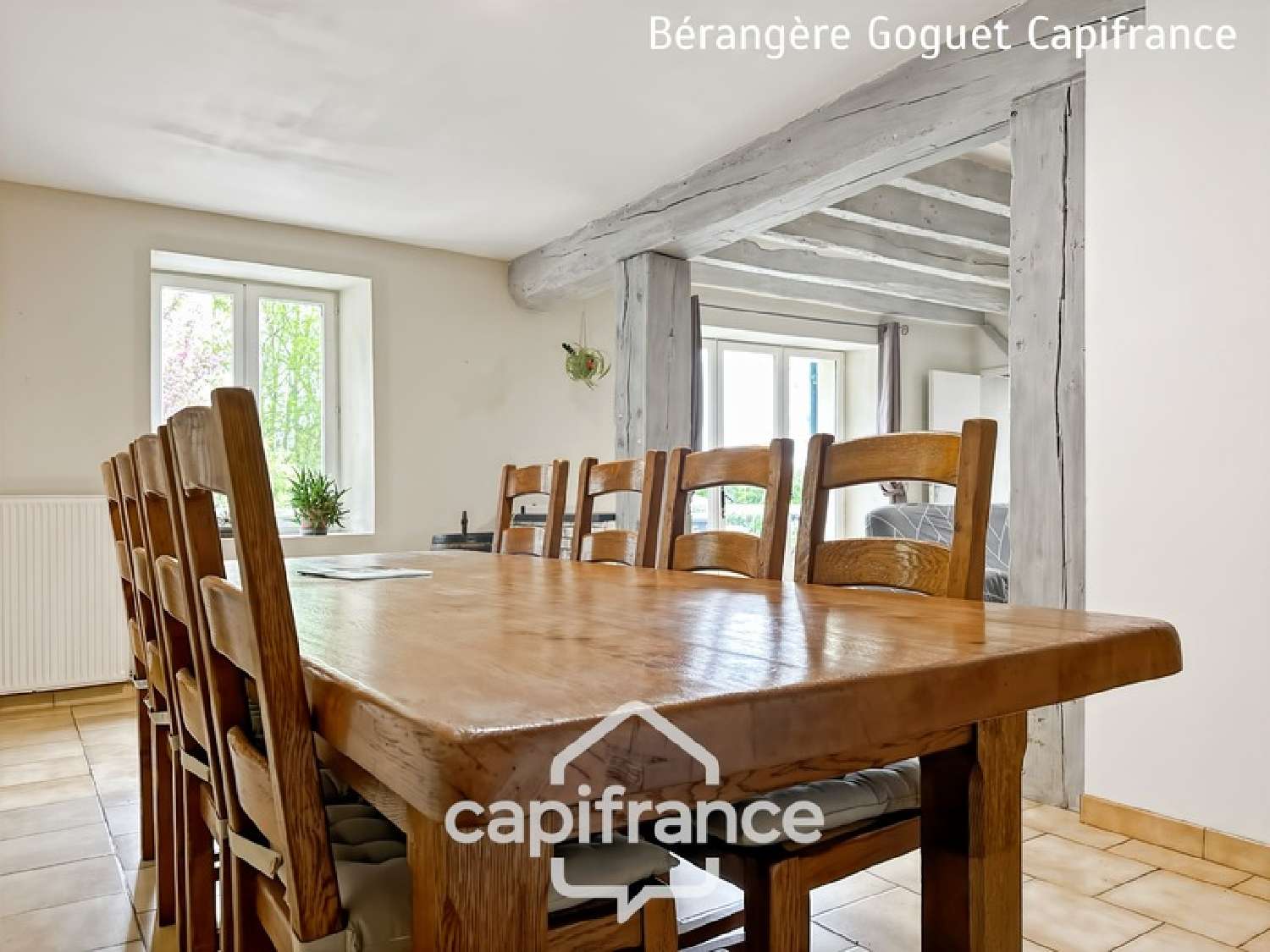  for sale house Montbizot Sarthe 5