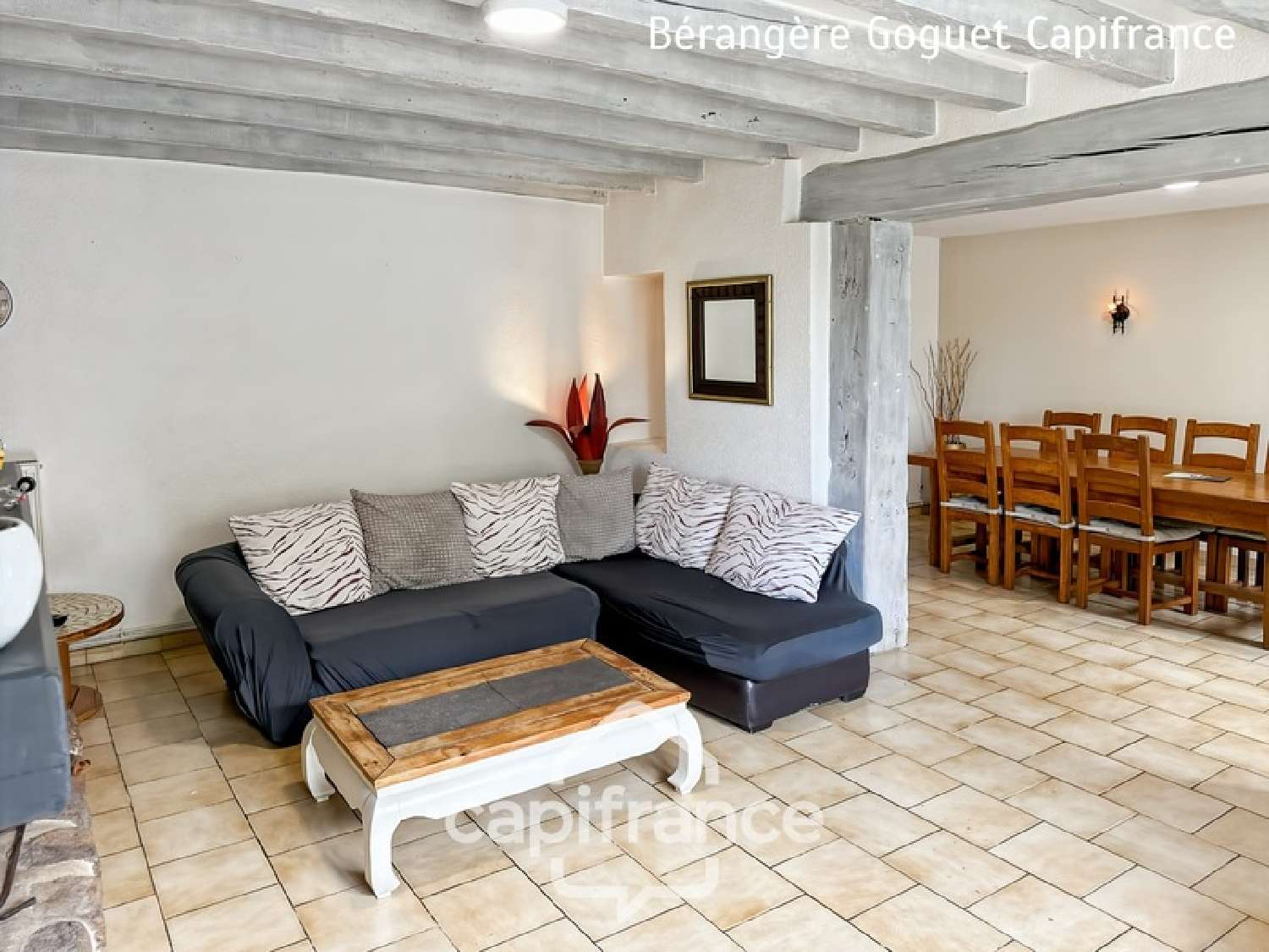  for sale house Montbizot Sarthe 6