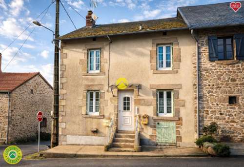 Montboucher Creuse huis foto