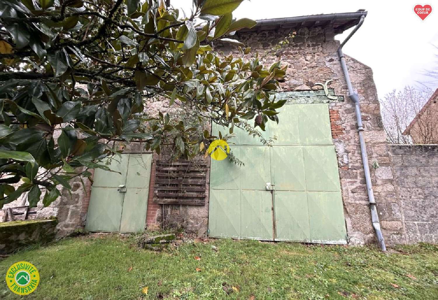  te koop huis Montboucher Creuse 2