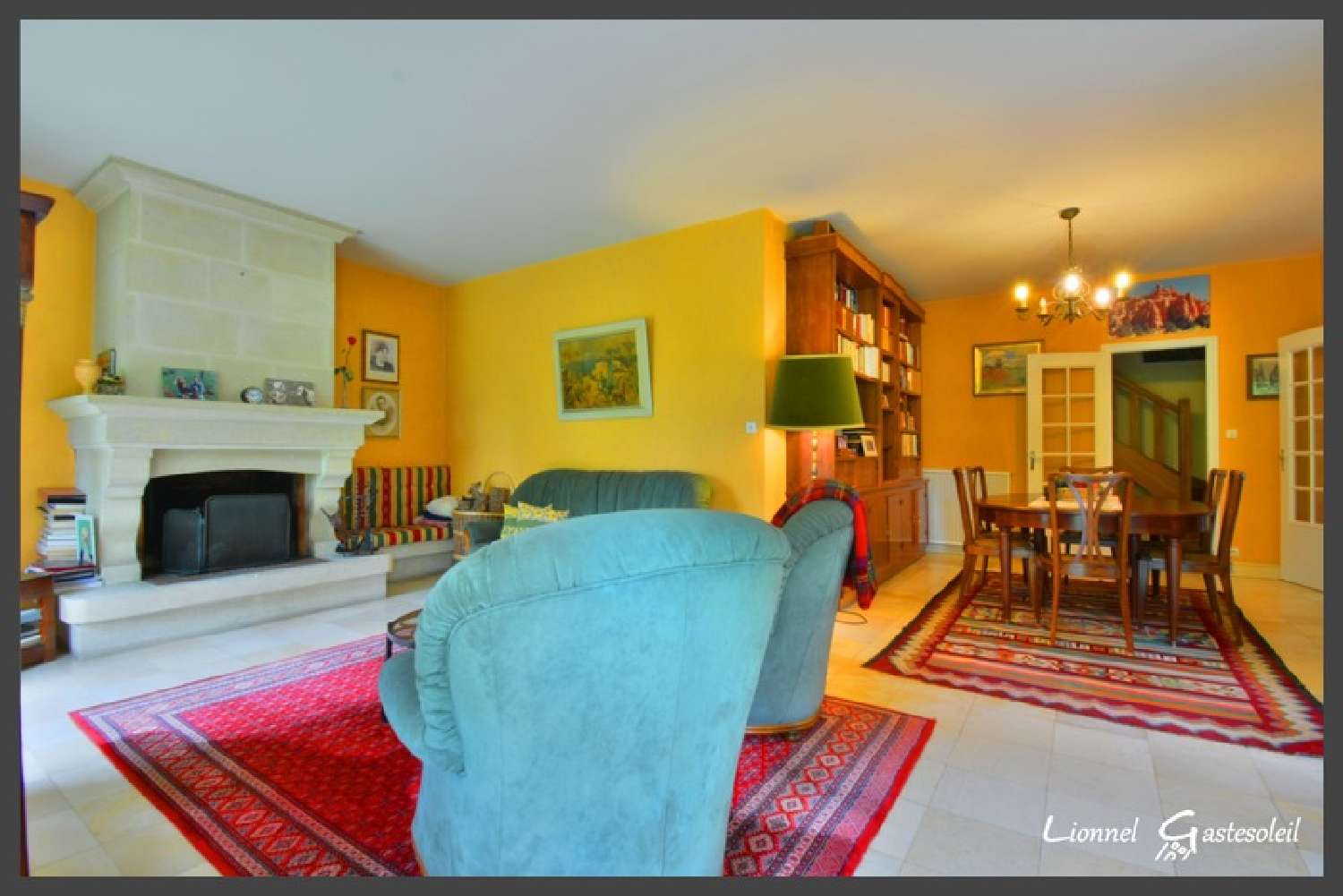  for sale house Montcaret Dordogne 4