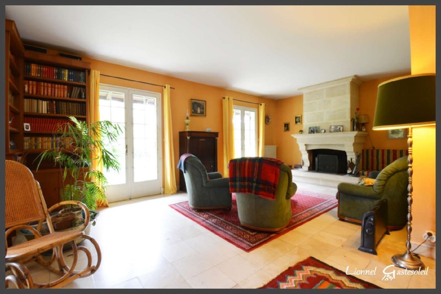  for sale house Montcaret Dordogne 5