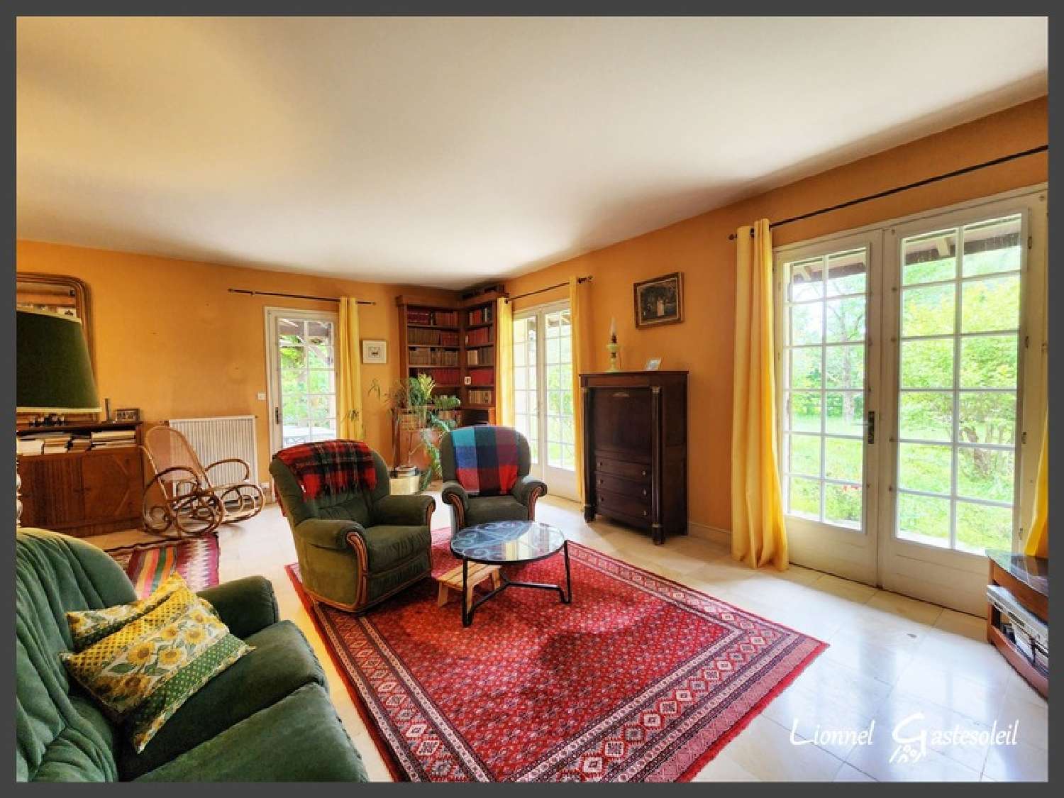  for sale house Montcaret Dordogne 6