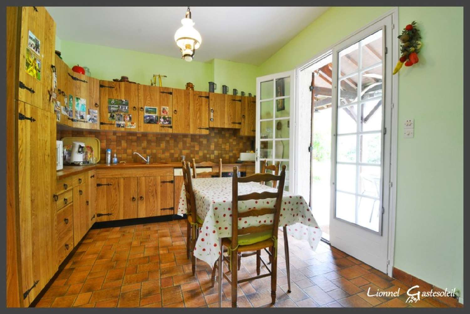  for sale house Montcaret Dordogne 8