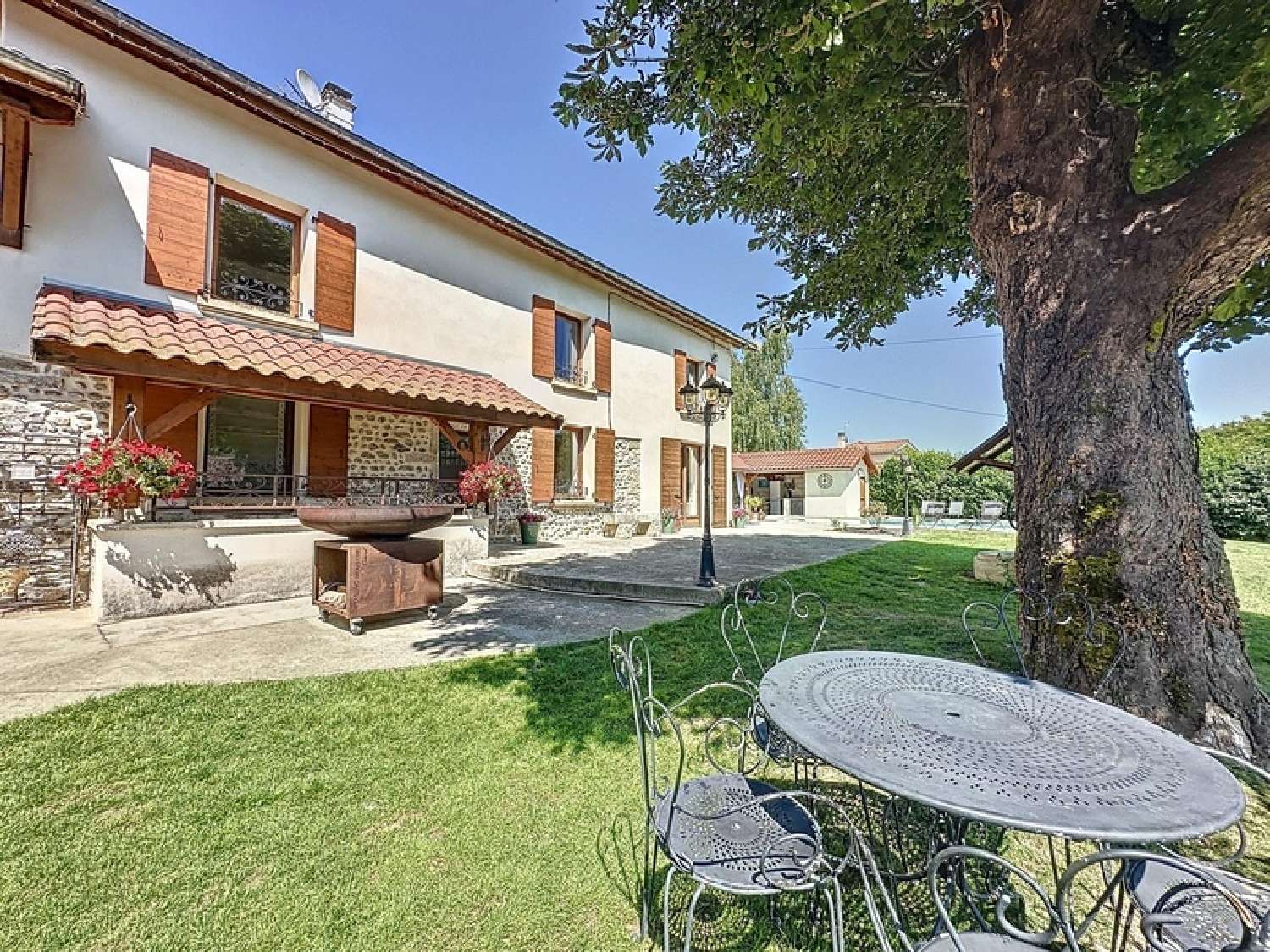 for sale house Montcarra Isère 2