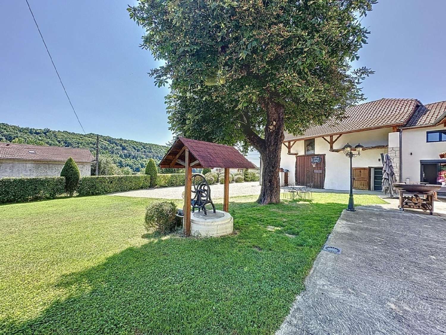 for sale house Montcarra Isère 3